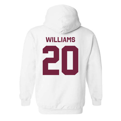 Arizona State - NCAA Football : Maurice Williams - Classic Shersey Hooded Sweatshirt-1