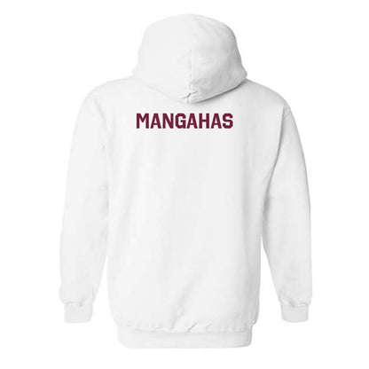 Arizona State - NCAA Women's Gymnastics : Jada Mangahas - Classic Shersey Hooded Sweatshirt-1