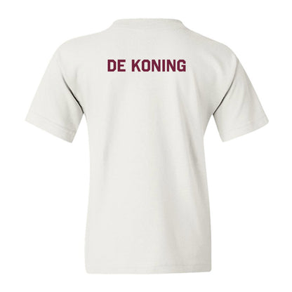 Arizona State - NCAA Triathlon : Sonja De Koning - Classic Shersey Youth T-Shirt-1