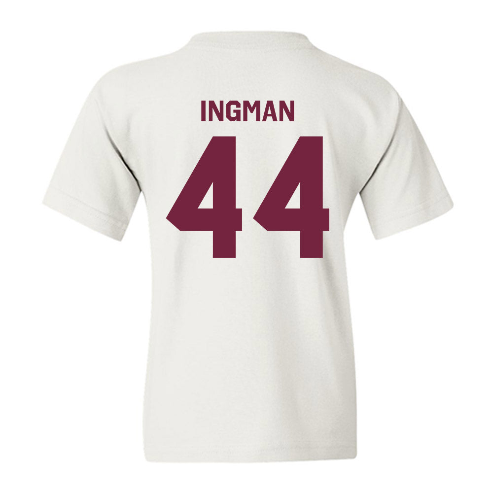 Arizona State - NCAA Football : Kristian Ingman - Classic Shersey Youth T-Shirt-3