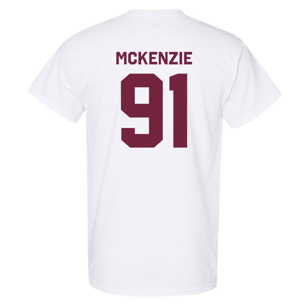 Arizona State - NCAA Football : Rashad Mckenzie - Classic Shersey T-Shirt-1