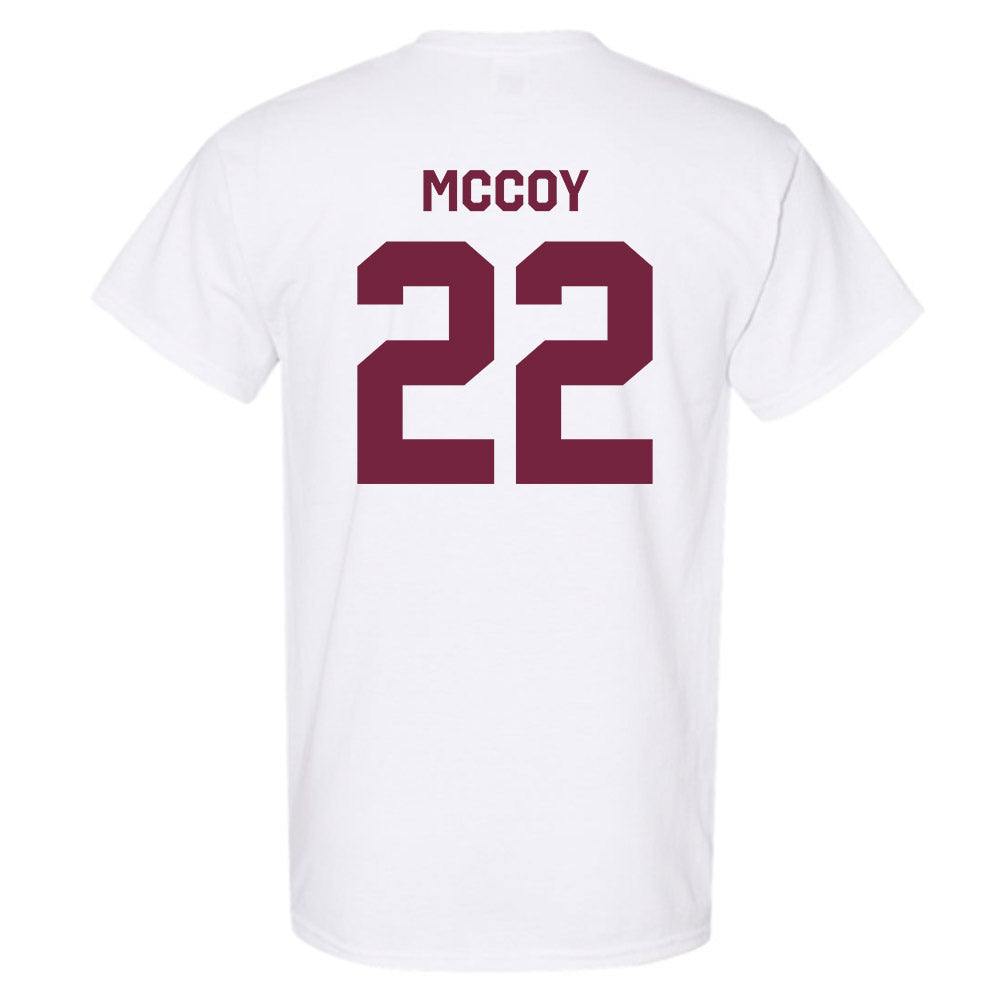 Arizona State - NCAA Men's Basketball : Quentin McCoy - Classic Shersey T-Shirt-1