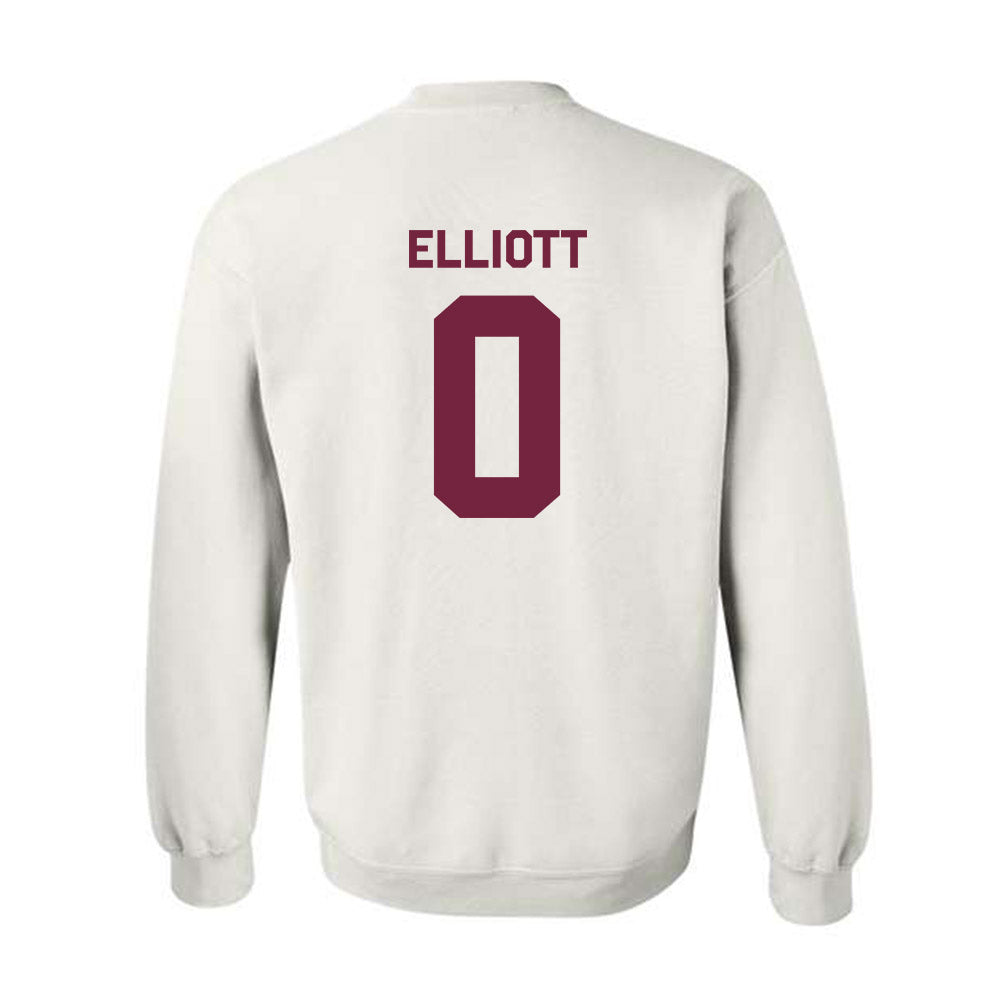 Arizona State - NCAA Women's Basketball : Gabrielle Elliott - Classic Shersey Crewneck Sweatshirt-1