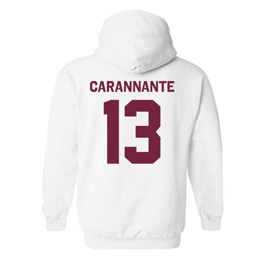 Arizona State - NCAA Women's Lacrosse : Kayli Carannante - Classic Shersey Hooded Sweatshirt-1