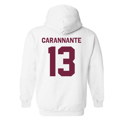 Arizona State - NCAA Women's Lacrosse : Kayli Carannante - Classic Shersey Hooded Sweatshirt-1