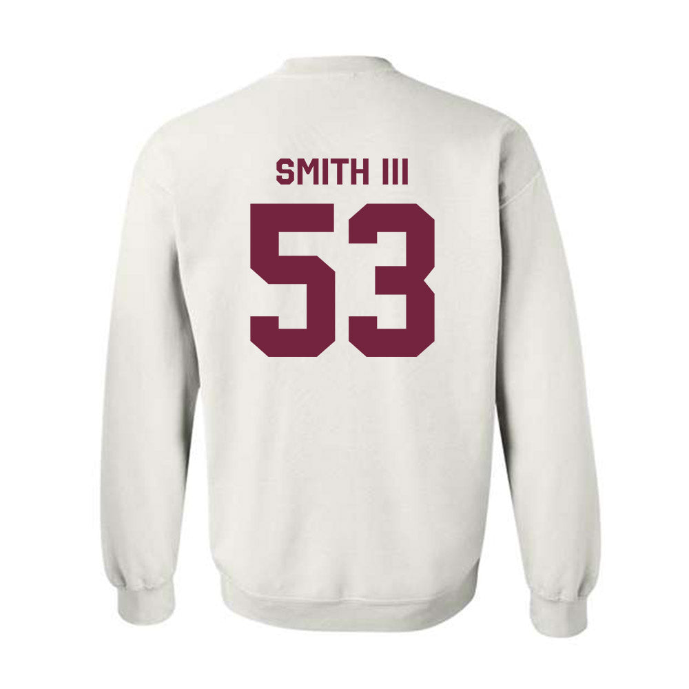 Arizona State - NCAA Football : Albert Smith III - Classic Shersey Crewneck Sweatshirt-1