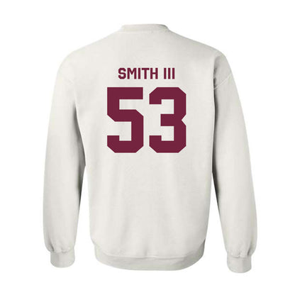Arizona State - NCAA Football : Albert Smith III - Classic Shersey Crewneck Sweatshirt-1
