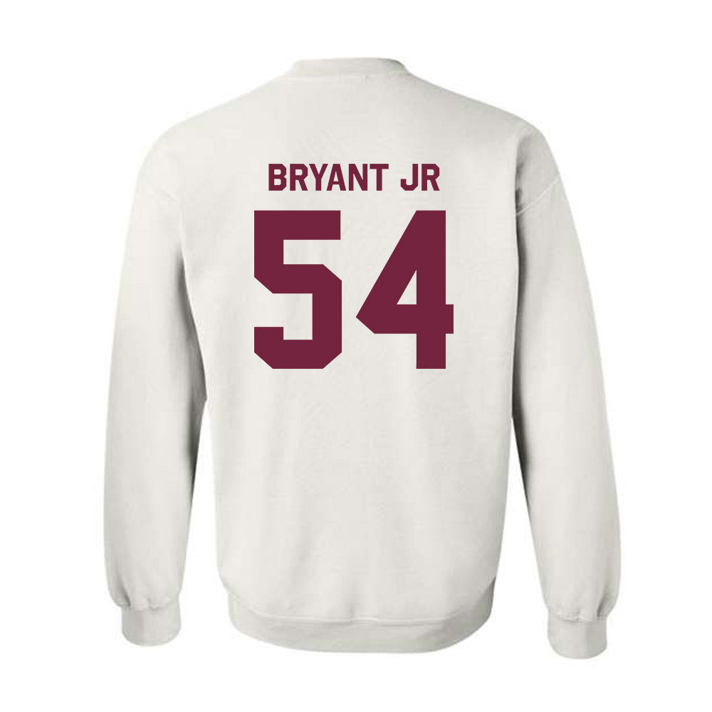 Arizona State - NCAA Football : Desean Bryant Jr - Classic Shersey Crewneck Sweatshirt-3