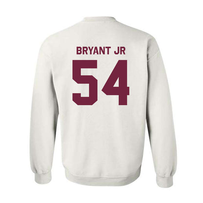 Arizona State - NCAA Football : Desean Bryant Jr - Classic Shersey Crewneck Sweatshirt-3