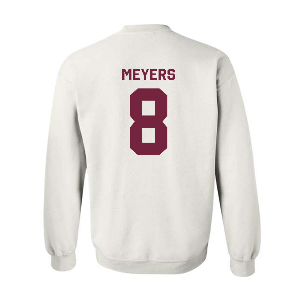 Arizona State - NCAA Beach Volleyball : Kaydon Meyers - Classic Shersey Crewneck Sweatshirt-1