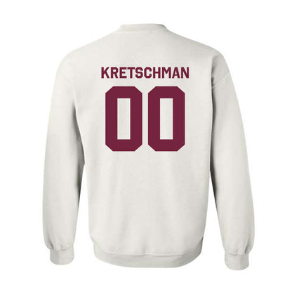 Arizona State - NCAA Beach Volleyball : Ava Kretschman - Classic Shersey Crewneck Sweatshirt-3