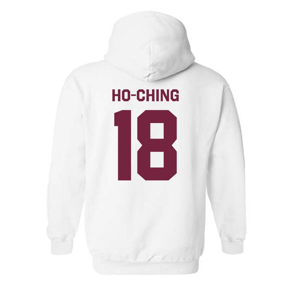 Arizona State - NCAA Softball : Tiare Ho-Ching - Classic Shersey Hooded Sweatshirt-1