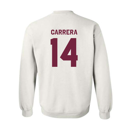 Arizona State - NCAA Women's Basketball : Heloisa Carrera - Classic Shersey Crewneck Sweatshirt-1