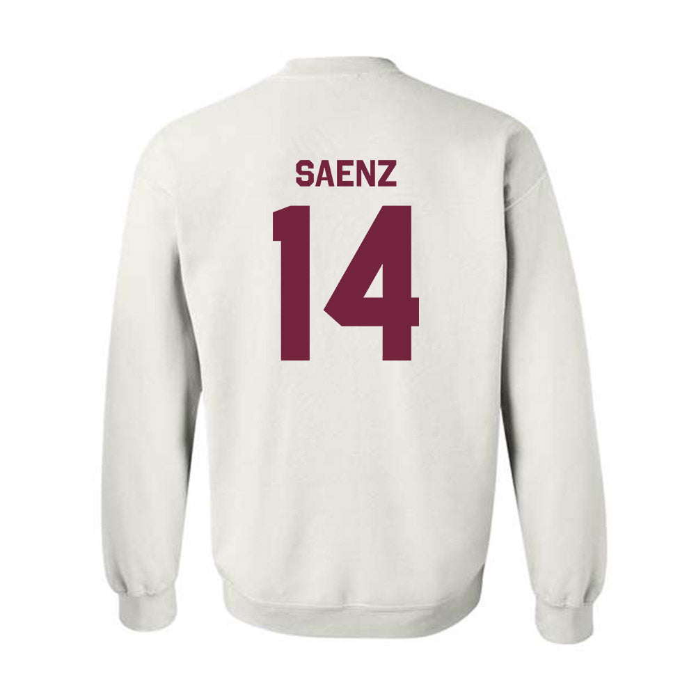 Arizona State - NCAA Softball : Sydney Saenz - Classic Shersey Crewneck Sweatshirt-1