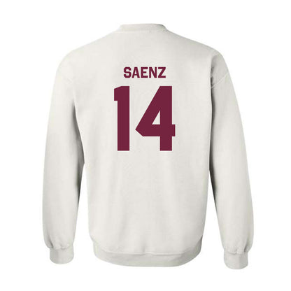 Arizona State - NCAA Softball : Sydney Saenz - Classic Shersey Crewneck Sweatshirt-1