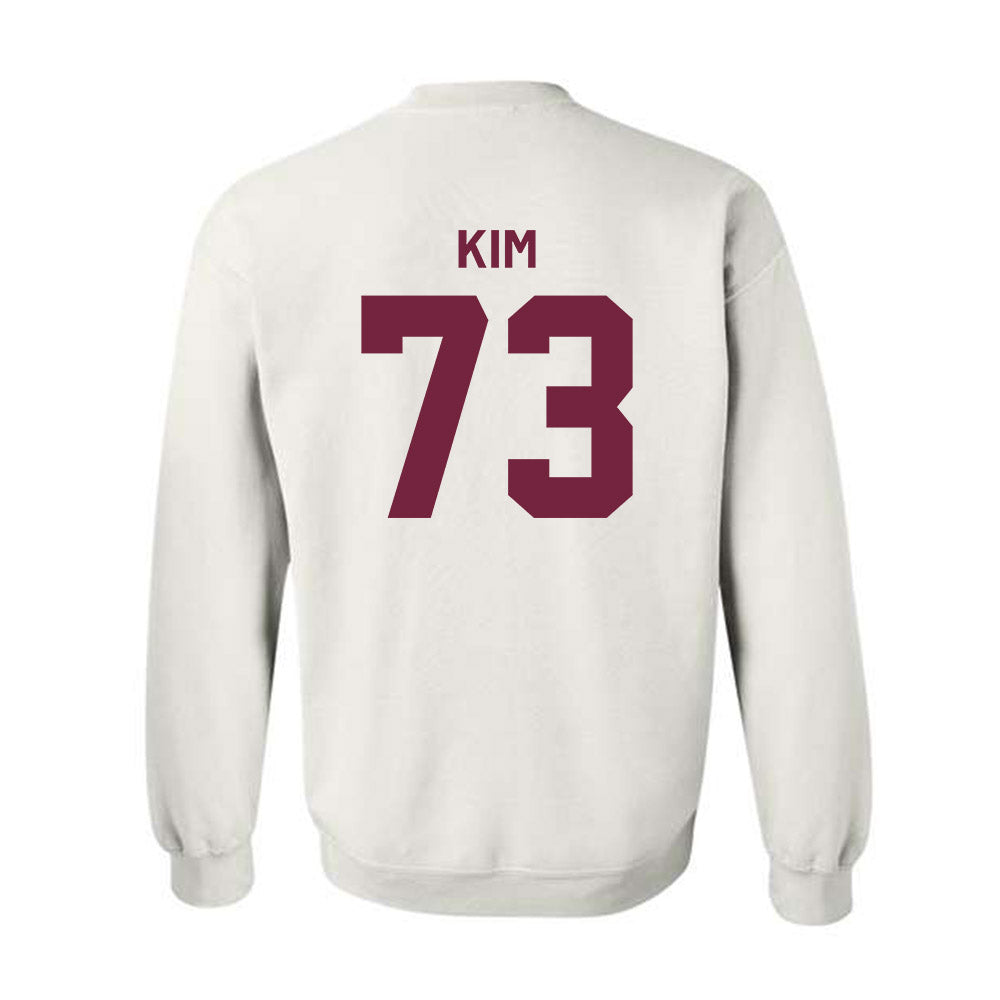 Arizona State - NCAA Football : Terrell Kim - Classic Shersey Crewneck Sweatshirt-1