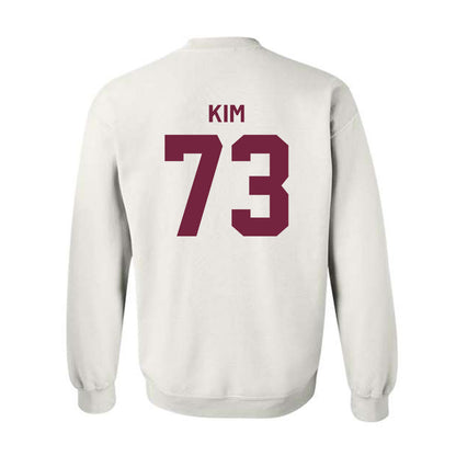 Arizona State - NCAA Football : Terrell Kim - Classic Shersey Crewneck Sweatshirt-1