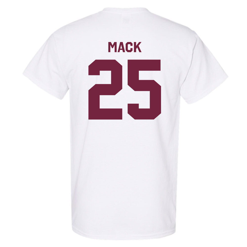 Arizona State - NCAA Football : Cardae Mack - Classic Shersey T-Shirt-1