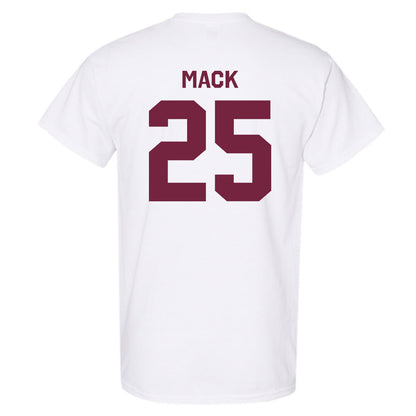 Arizona State - NCAA Football : Cardae Mack - Classic Shersey T-Shirt-1