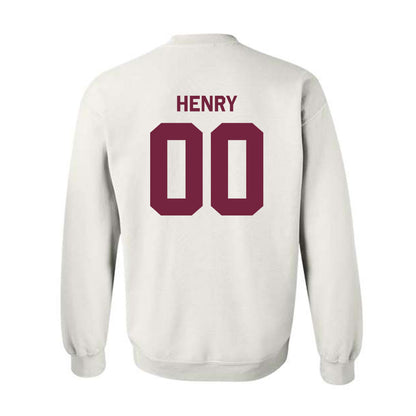 Arizona State - NCAA Women's Lacrosse : Gabriella Henry - Classic Shersey Crewneck Sweatshirt-1