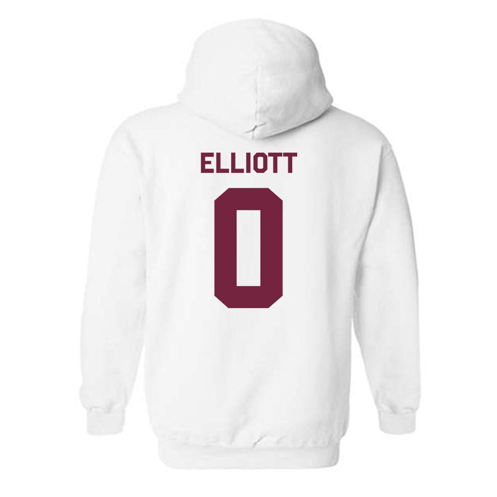Arizona State - NCAA Women's Basketball : Gabrielle Elliott - Classic Shersey Hooded Sweatshirt-1