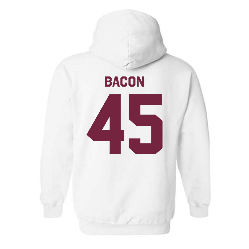Arizona State - NCAA Football : Tristan Bacon - Classic Shersey Hooded Sweatshirt-1