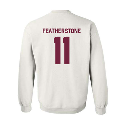 Arizona State - NCAA Men's Water Polo : Katherine Featherstone - Classic Shersey Crewneck Sweatshirt-1