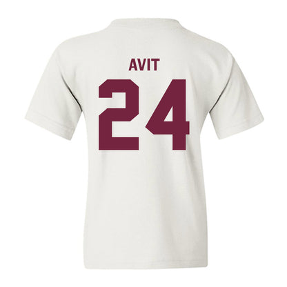 Arizona State - NCAA Football : David Avit - Classic Shersey Youth T-Shirt-1