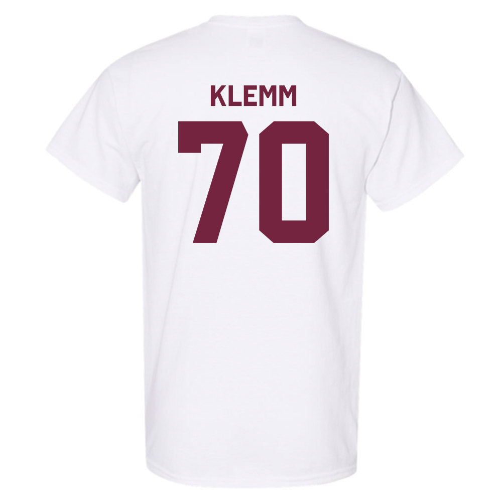 Arizona State - NCAA Football : Jalen Klemm - Classic Shersey T-Shirt-3