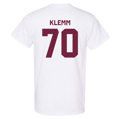 Arizona State - NCAA Football : Jalen Klemm - Classic Shersey T-Shirt-3