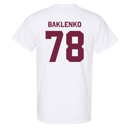 Arizona State - NCAA Football : Luke Baklenko - Classic Shersey T-Shirt-3