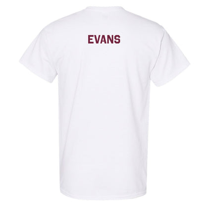 Arizona State - NCAA Women's Tennis : Karsyn Evans - Classic Shersey T-Shirt-1