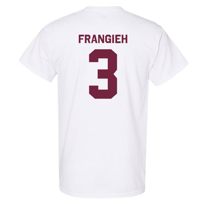 Arizona State - NCAA Men's Water Polo : Zoe Frangieh - Classic Shersey T-Shirt-1