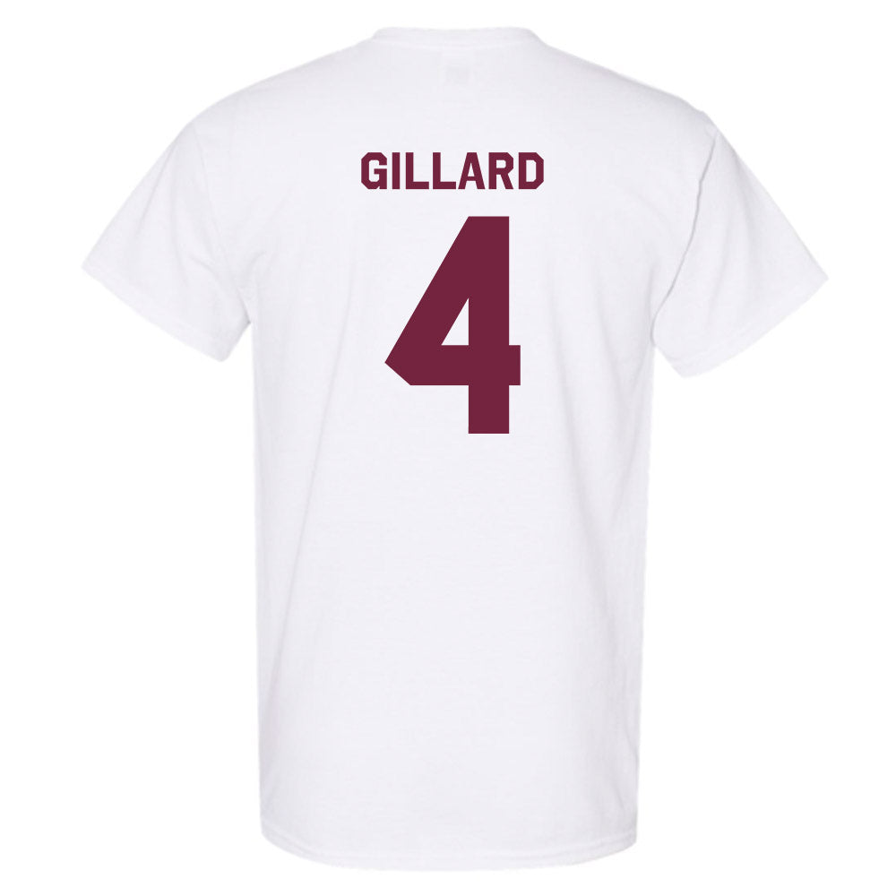 Arizona State - NCAA Women's Soccer : Grace Gillard - Classic Shersey T-Shirt-1