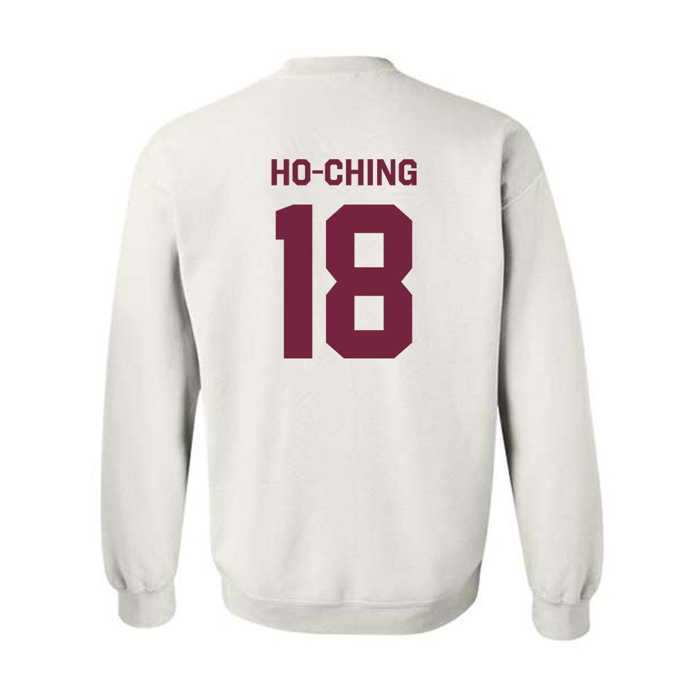 Arizona State - NCAA Softball : Tiare Ho-Ching - Classic Shersey Crewneck Sweatshirt-1
