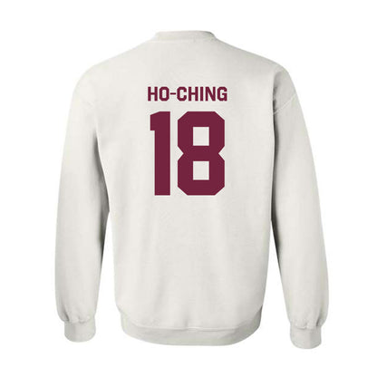 Arizona State - NCAA Softball : Tiare Ho-Ching - Classic Shersey Crewneck Sweatshirt-1