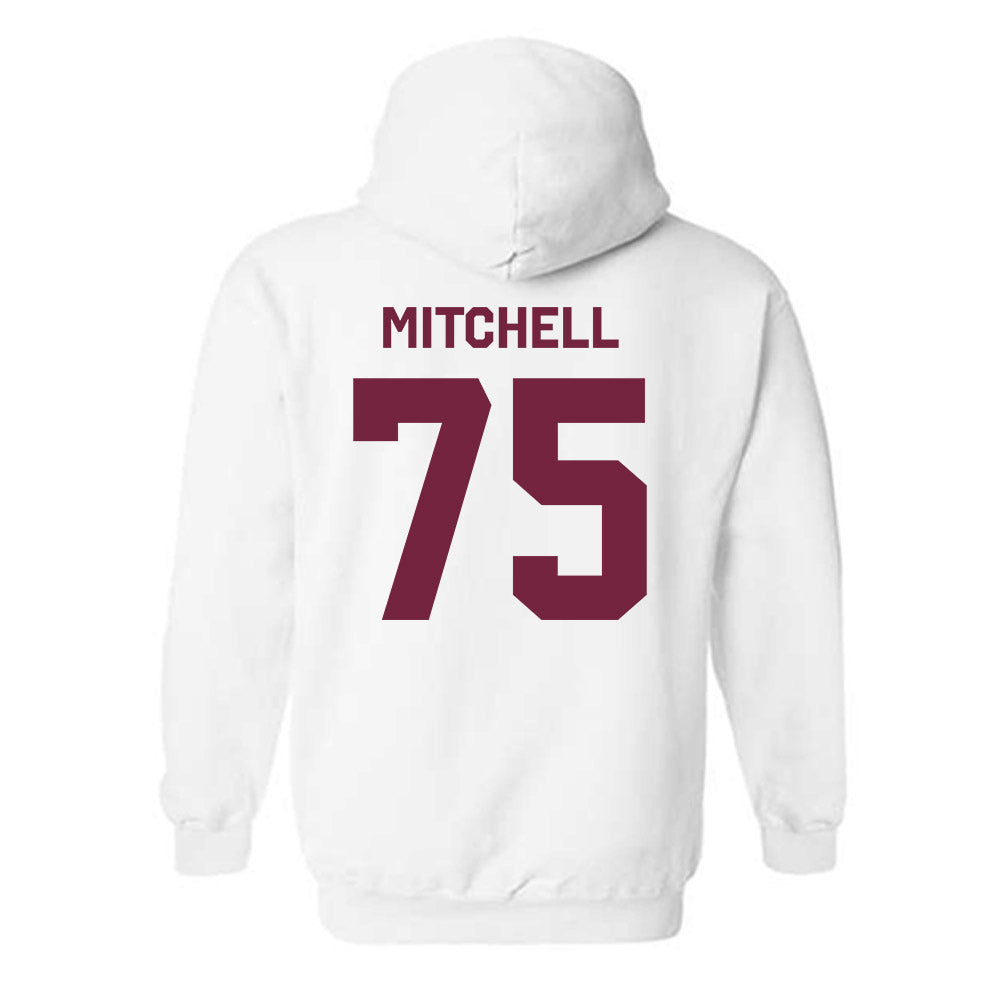 Arizona State - NCAA Football : Jarmaine Mitchell - Classic Shersey Hooded Sweatshirt-1