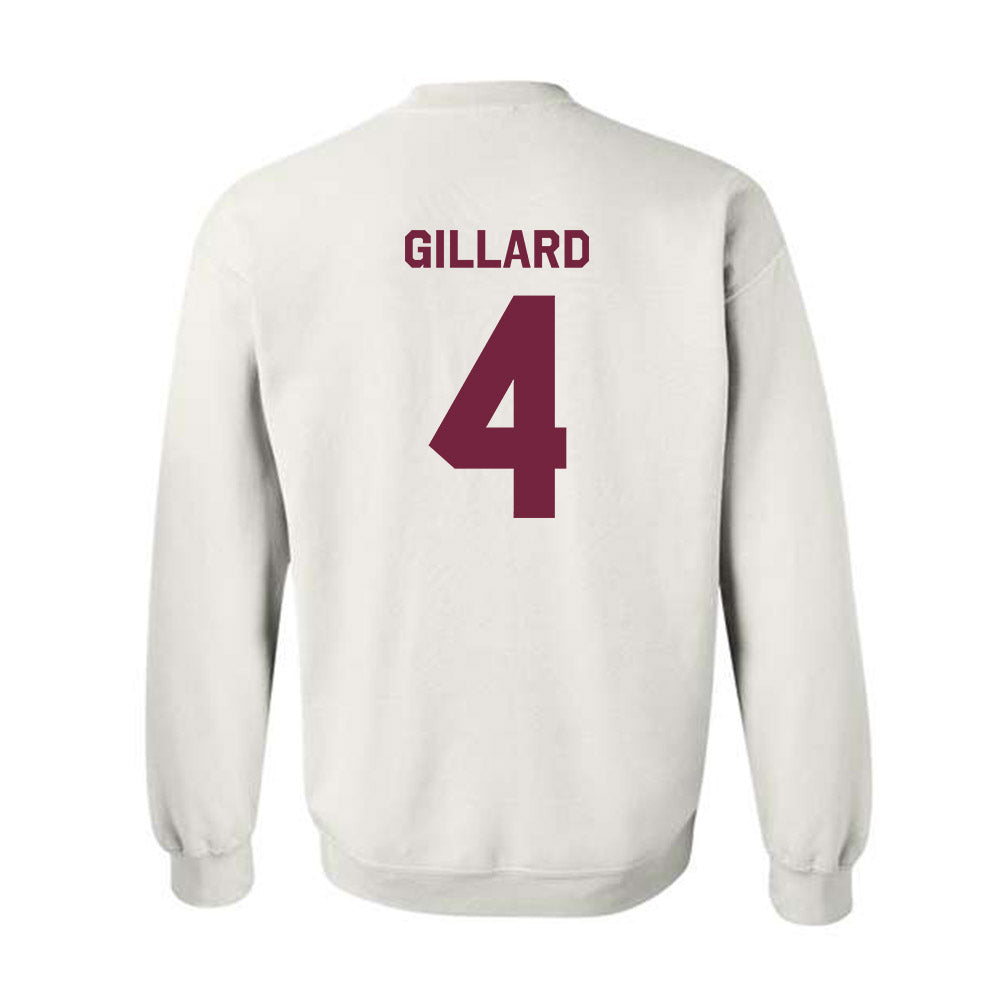 Arizona State - NCAA Women's Soccer : Grace Gillard - Classic Shersey Crewneck Sweatshirt-1