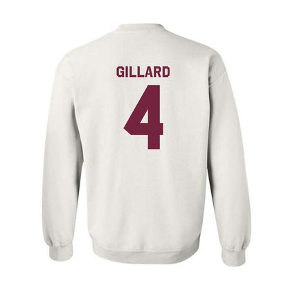 Arizona State - NCAA Women's Soccer : Grace Gillard - Classic Shersey Crewneck Sweatshirt-1