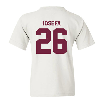 Arizona State - NCAA Football : Isaiah Iosefa - Classic Shersey Youth T-Shirt-1