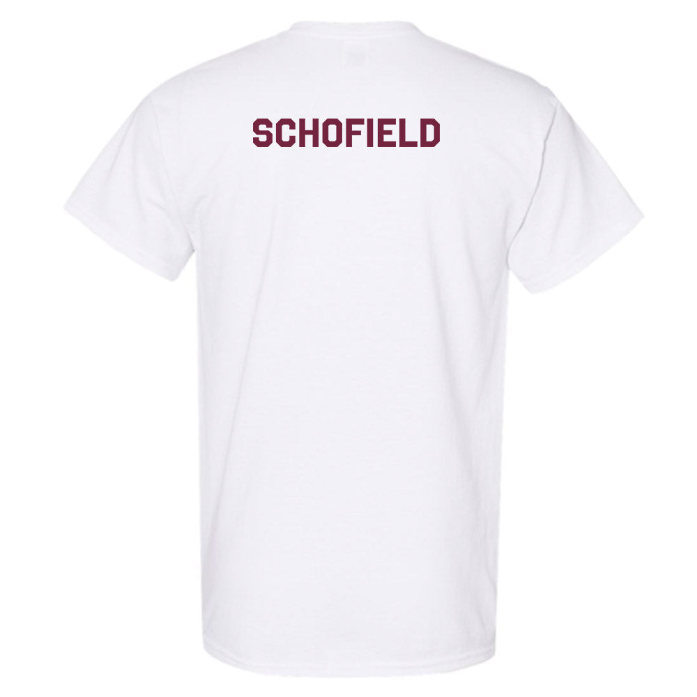 Arizona State - NCAA Women's Track & Field : Alexia Schofield - Classic Shersey T-Shirt-1