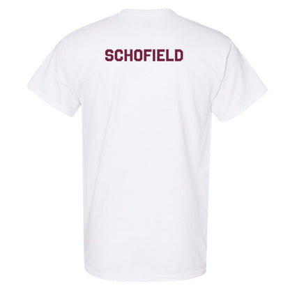 Arizona State - NCAA Women's Track & Field : Alexia Schofield - Classic Shersey T-Shirt-1