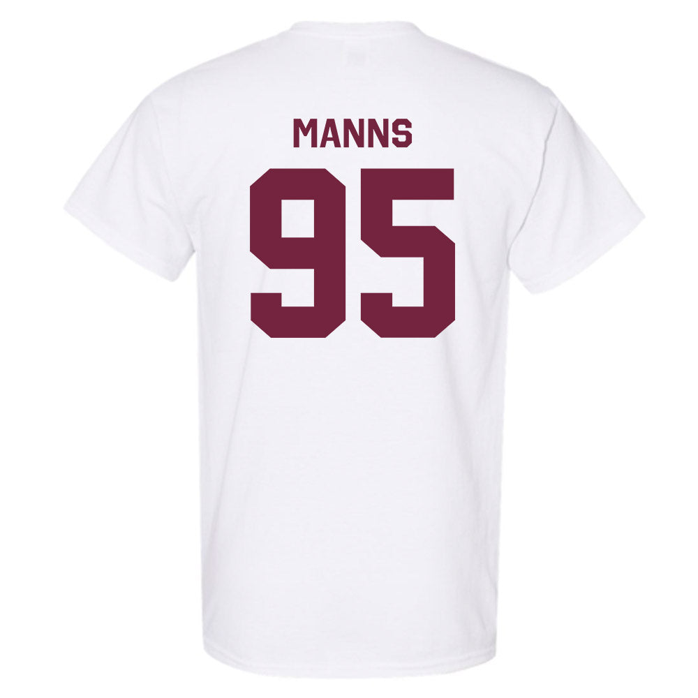 Arizona State - NCAA Football : Jeffrey Manns - Classic Shersey T-Shirt-1