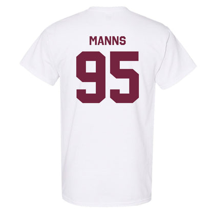 Arizona State - NCAA Football : Jeffrey Manns - Classic Shersey T-Shirt-1