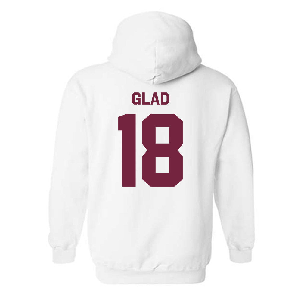 Arizona State - NCAA Men's Water Polo : Molly Glad - Classic Shersey Hooded Sweatshirt-1