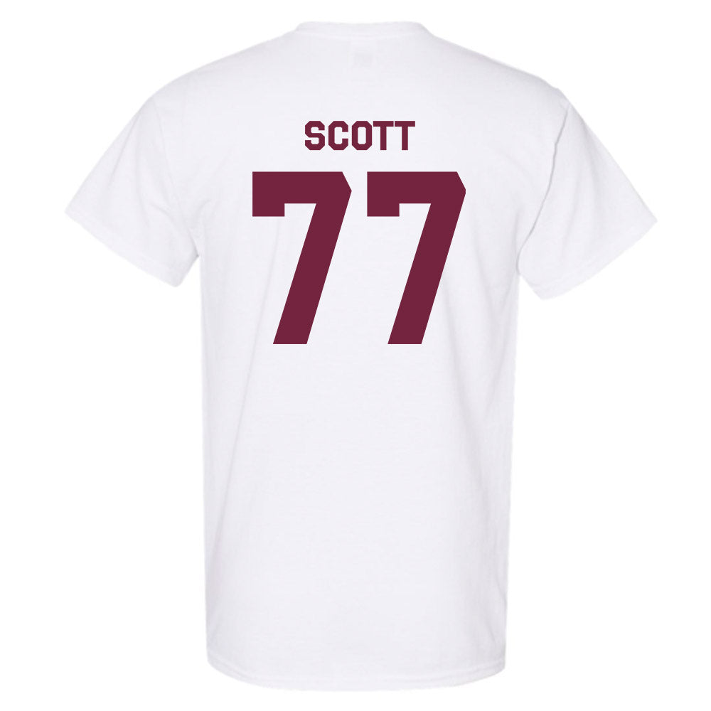 Arizona State - NCAA Football : Kyle Scott - Classic Shersey T-Shirt-3