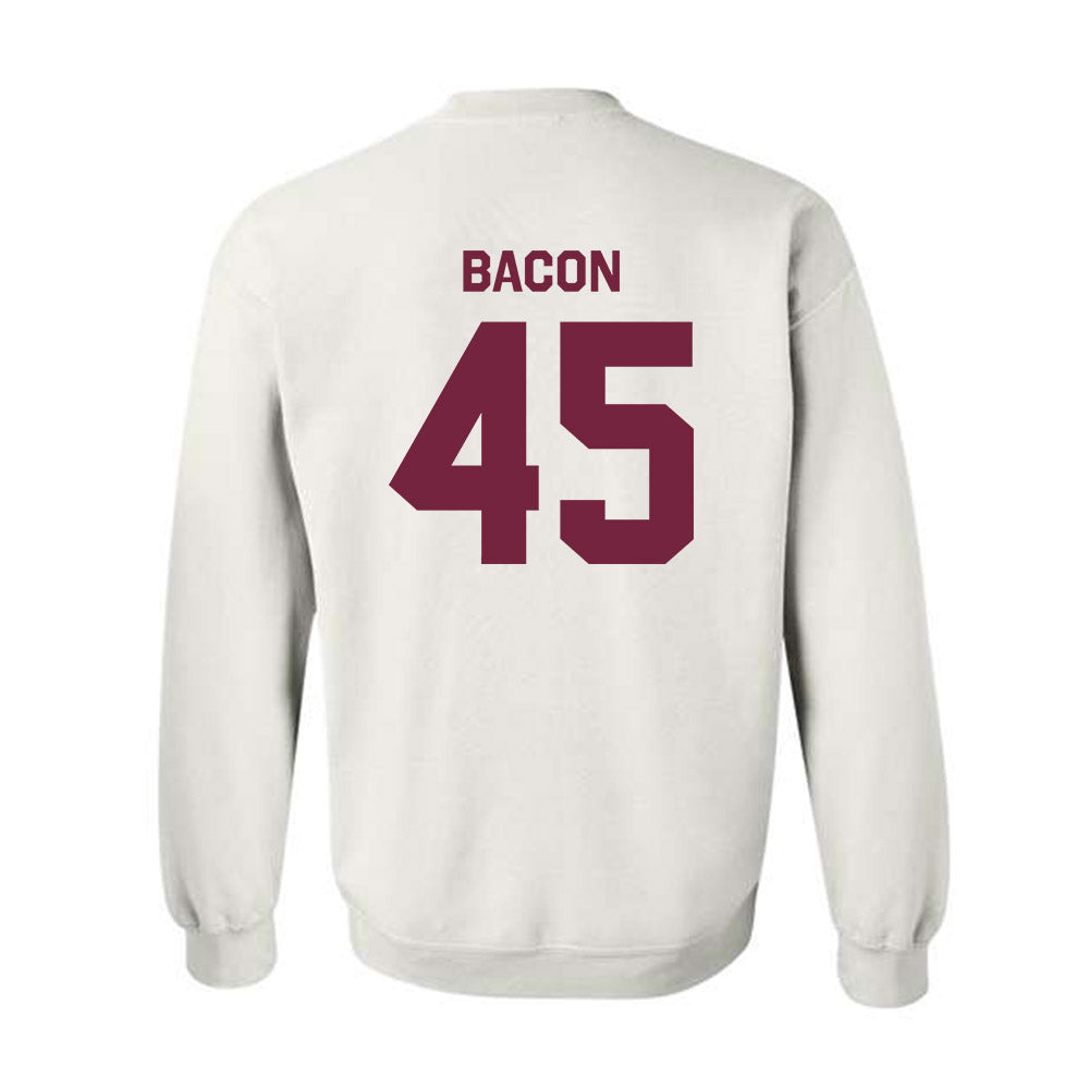 Arizona State - NCAA Football : Tristan Bacon - Classic Shersey Crewneck Sweatshirt-1