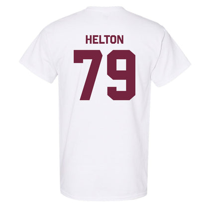 Arizona State - NCAA Football : Brent Helton - Classic Shersey T-Shirt-1