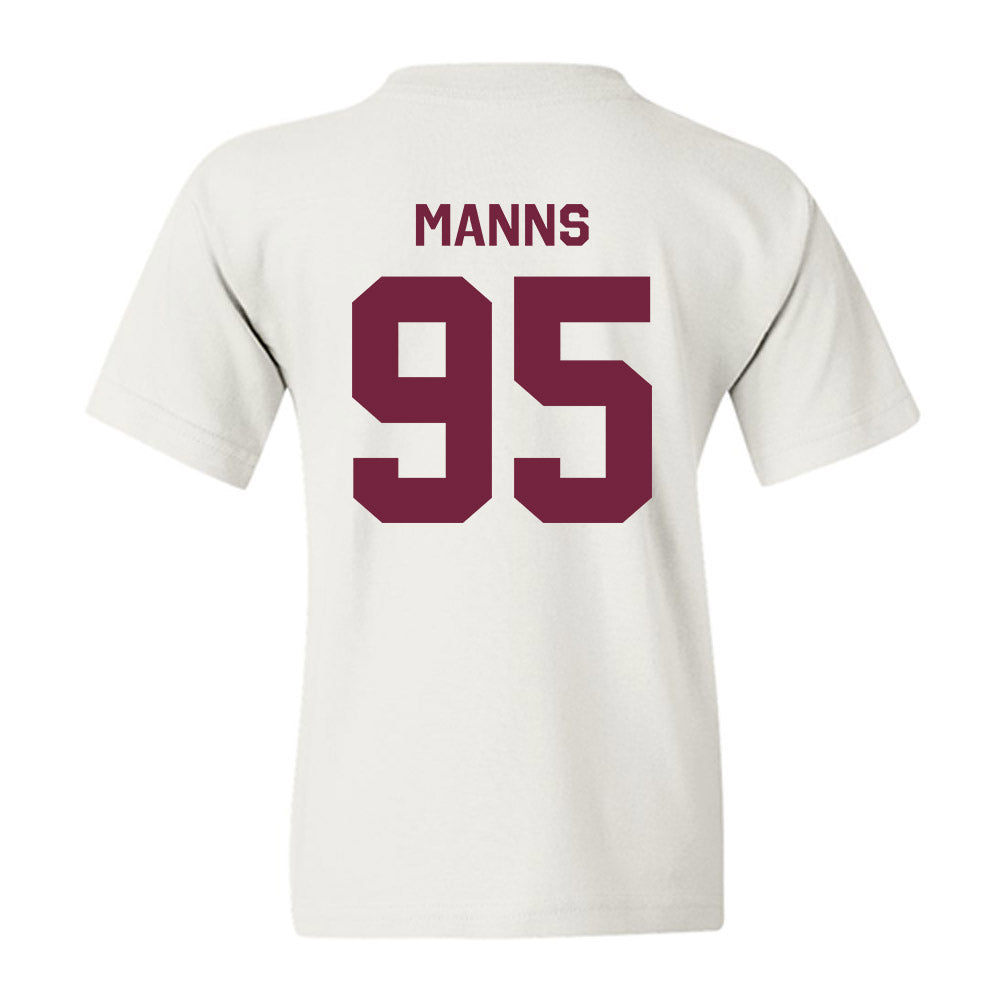 Arizona State - NCAA Football : Jeffrey Manns - Classic Shersey Youth T-Shirt-1