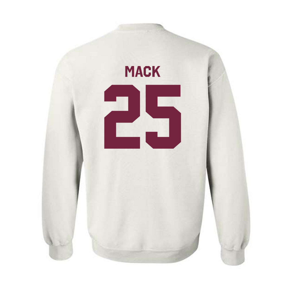 Arizona State - NCAA Football : Cardae Mack - Classic Shersey Crewneck Sweatshirt-1